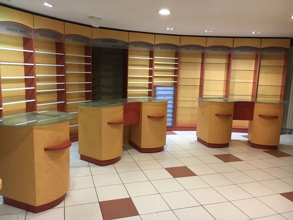 Ensemble de meubles de comptoir 399 �tr�pagny (27)