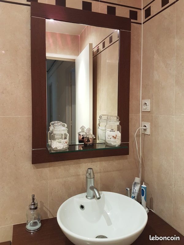 Ensemble meubles de salle de bain