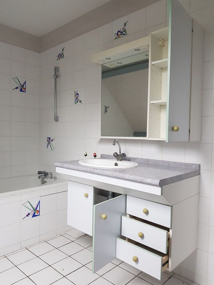 Ensemble meubles salle de bains 0 Couternon (21)