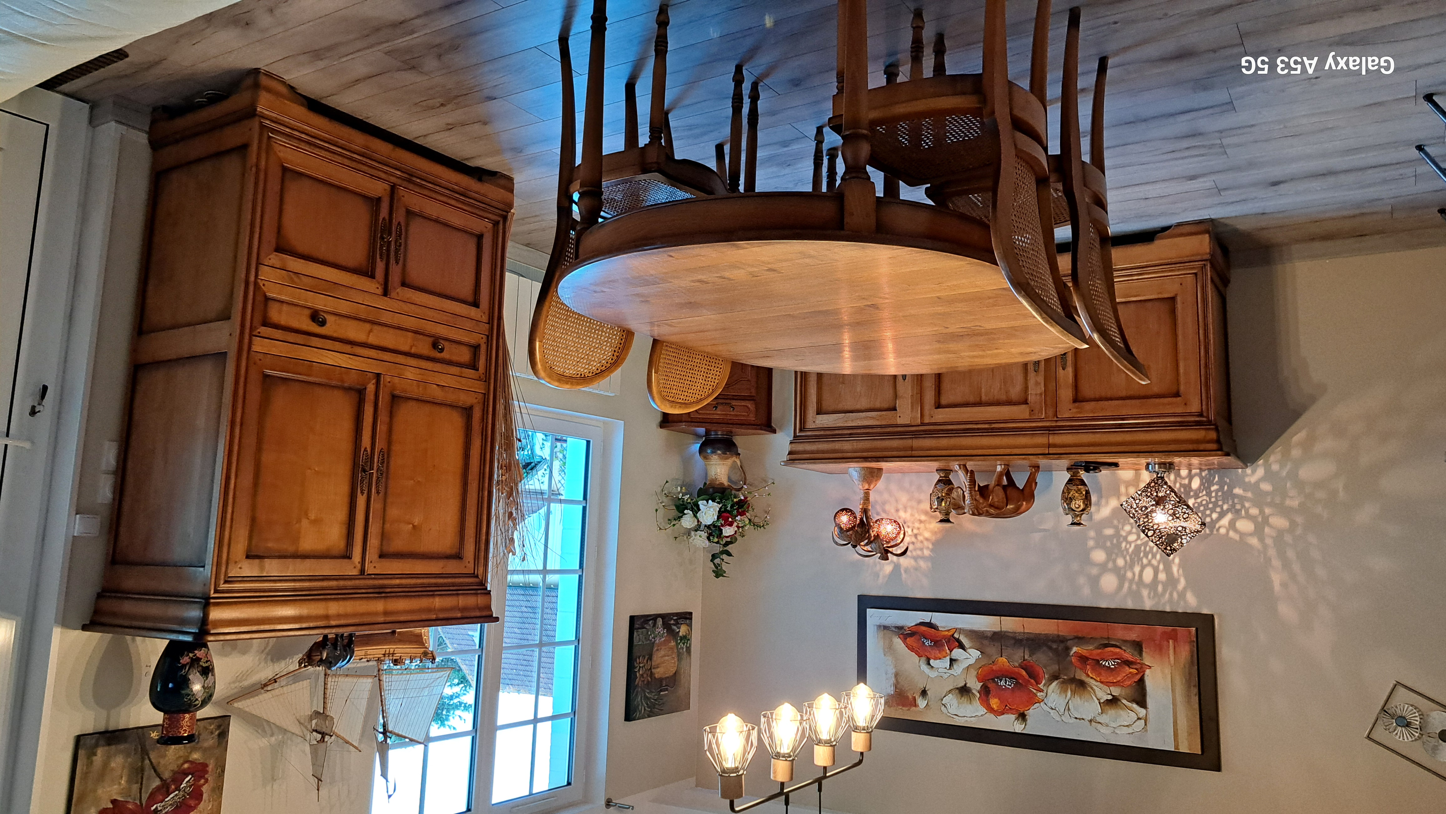 Ensemble meubles salle � manger 950 Cabourg (14)