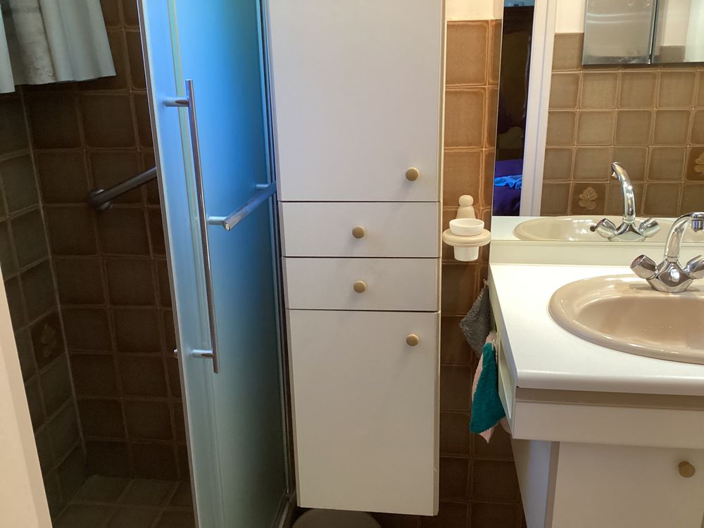 ensemble de meubles de salle de bains Sanijura 220 Villebon-sur-Yvette (91)