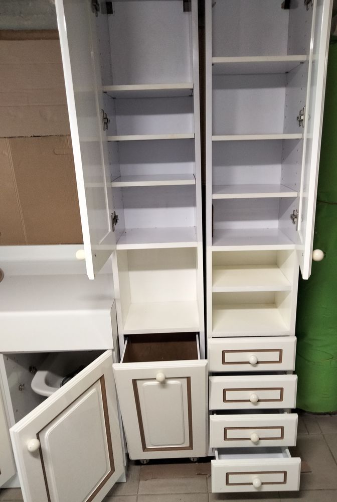 Ensemble meubles salle de bain 150 Saint-Arnoult-en-Yvelines (78)