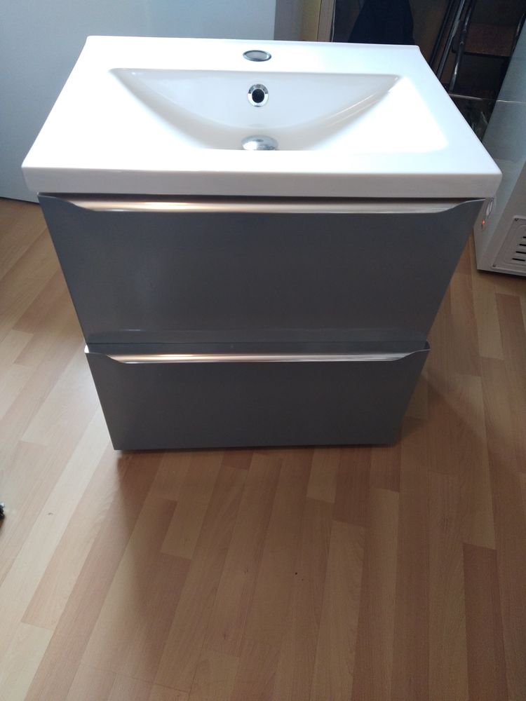 Ensemble de meubles de salle de bain (2 pi�ces) 110 Bischheim (67)