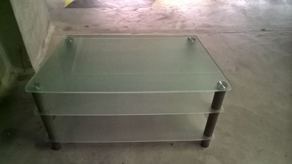 ensemble meubles de salon verre tremp� 120 Narbonne (11)