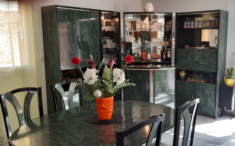 Ensemble de 7 meubles  salon / salle � manger 550 Saint-Michel-de-Maurienne (73)