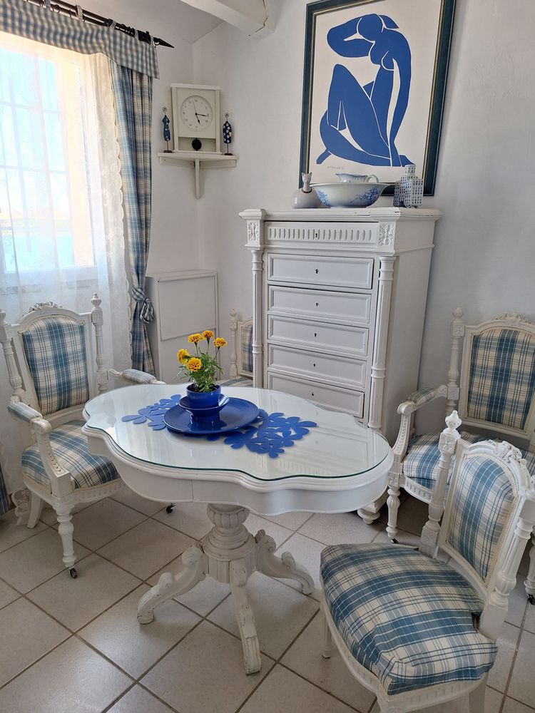 Ensemble meubles de salon Louis Philippe 950 Gruissan (11)