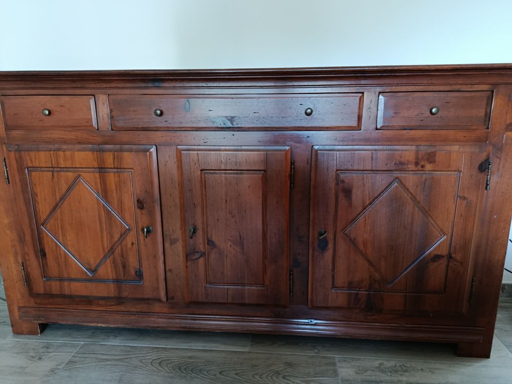 Ensemble de 3 meubles de salon 350 Berthez (33)