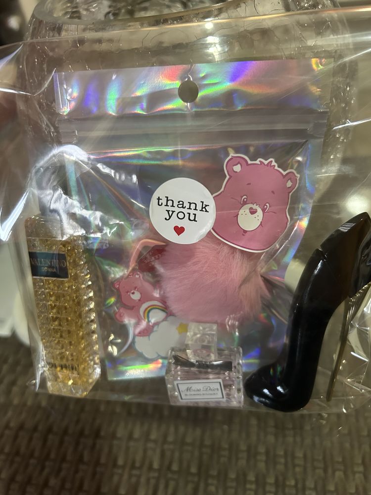 Ensemble miniatures de parfums 63 Baie-Mahault (97)