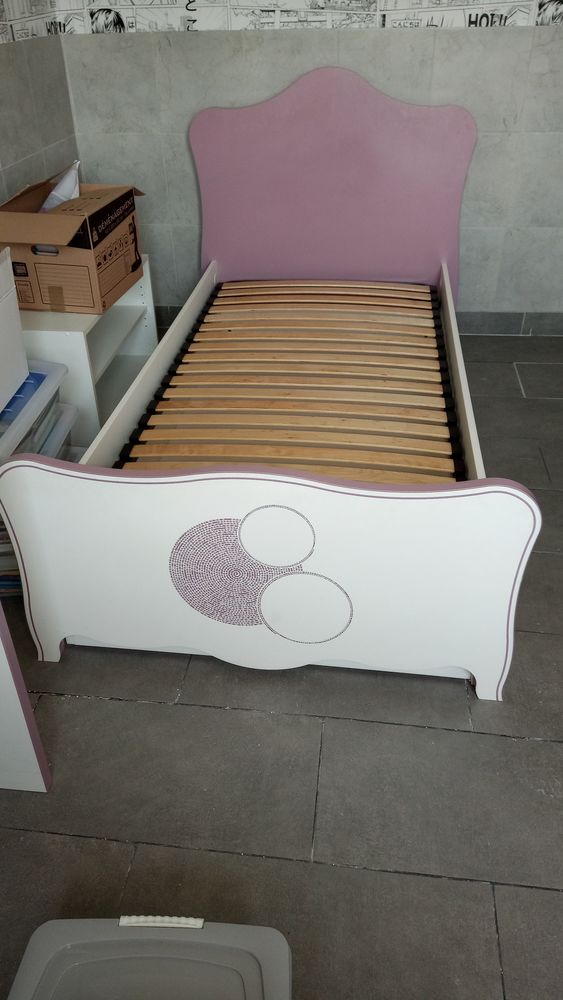 Ensemble mobilier chambre enfant fille 0 Lusigny-sur-Barse (10)