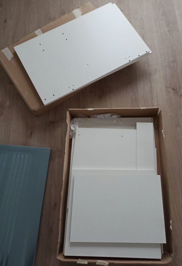 Ensemble neuf meuble �vier cuisine et raccordement 135 Aubervilliers (93)