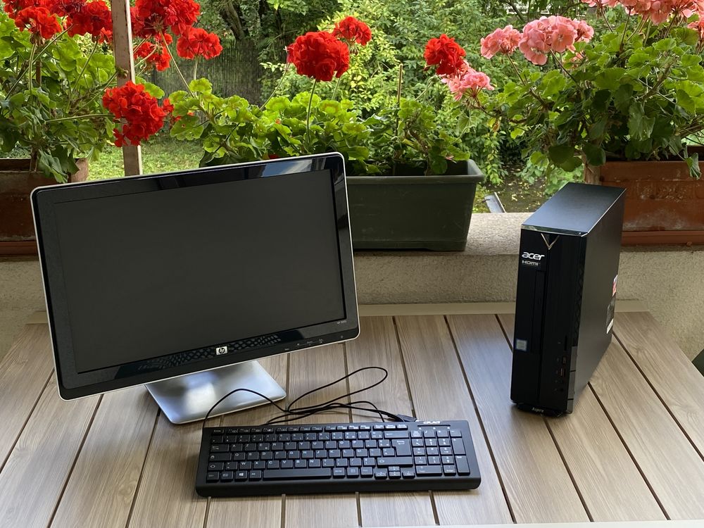 Ensemble Ordinateur + �cran 260 Strasbourg (67)