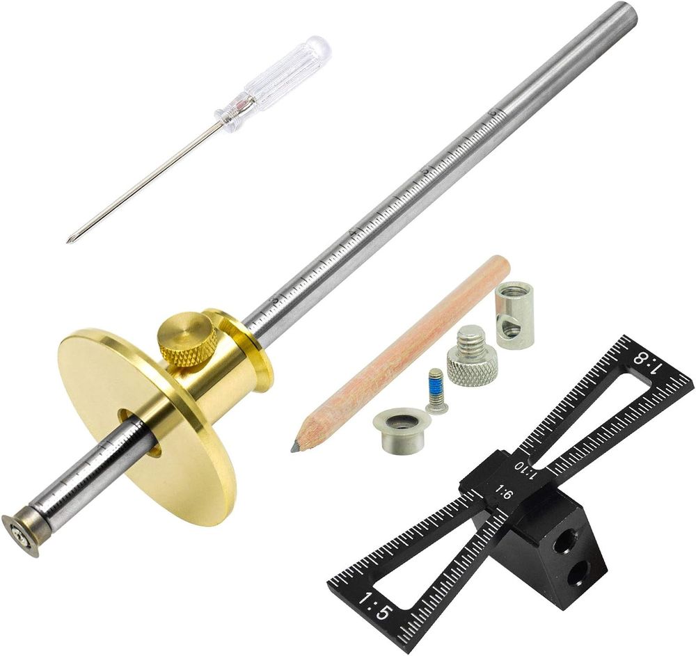 Ensemble d'outils de marquage de roue � queue d'aronde, 32 Avion (62)