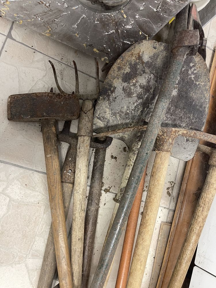 Ensemble d'outils pour le jardinage 8 Saint-Junien (87)