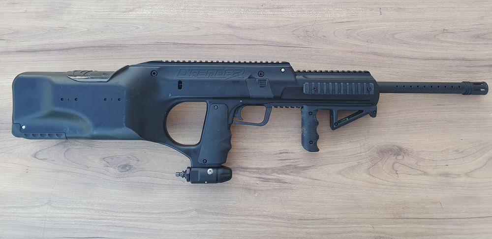 ensemble de Paintball (avec lanceur: Empire DFender) 500 Saint-�tienne-en-Bresse (71)