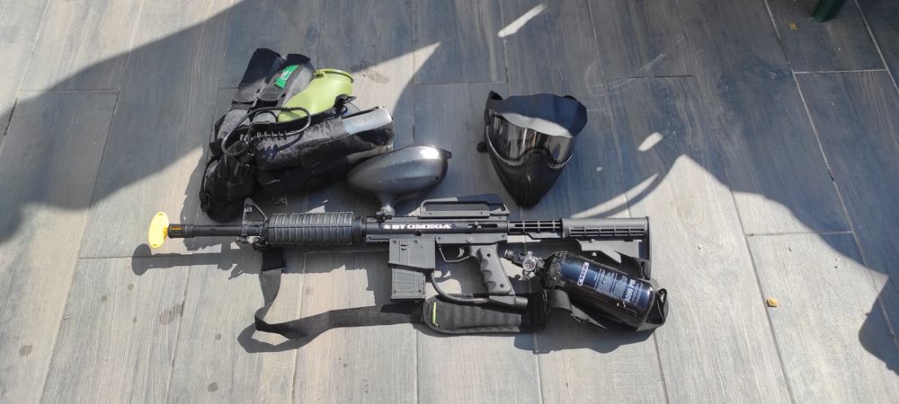 Ensemble paintball 150 Bordeaux (33)