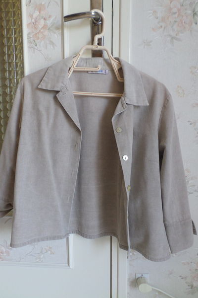 Ensemble pantacourt + veste
10 Vend�me (41)