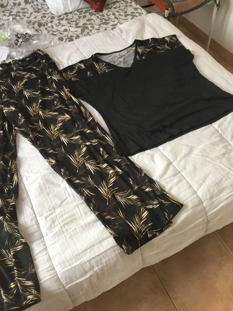 Bel ensemble( pantalon et haut)femme demie saison 8 Saint-Alban (31)