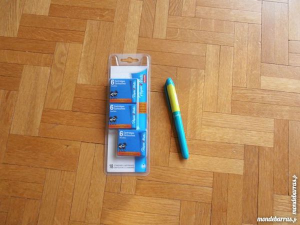 Ensemble Paper Mate Reynolds (28c) 6 Tours (37)