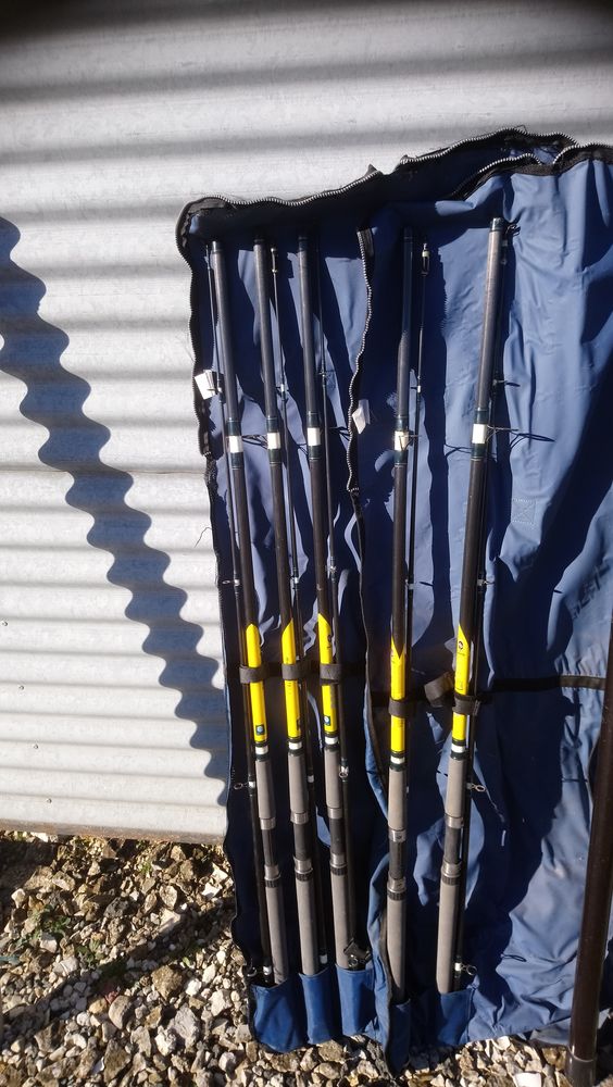 Ensemble p�che mer 900 Vanzay (79)