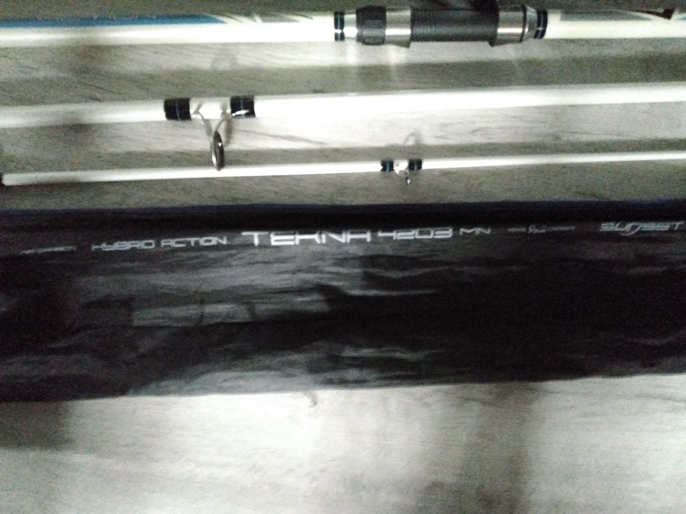 Ensemble de p�che 250 Kernascl�den (56)