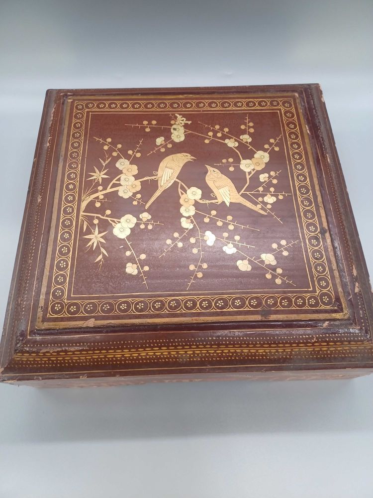 Ensemble de petits bols de service en porcelaine Chine 19�me si�cle vdsa 320 Maule (78)