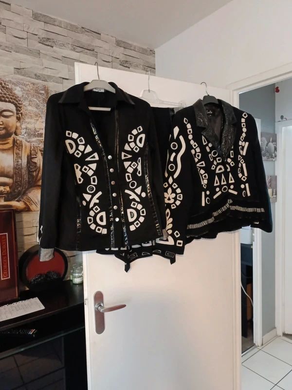 Ensemble 3 pi�ces femme Leslie 45 Sainte-Luce-sur-Loire (44)