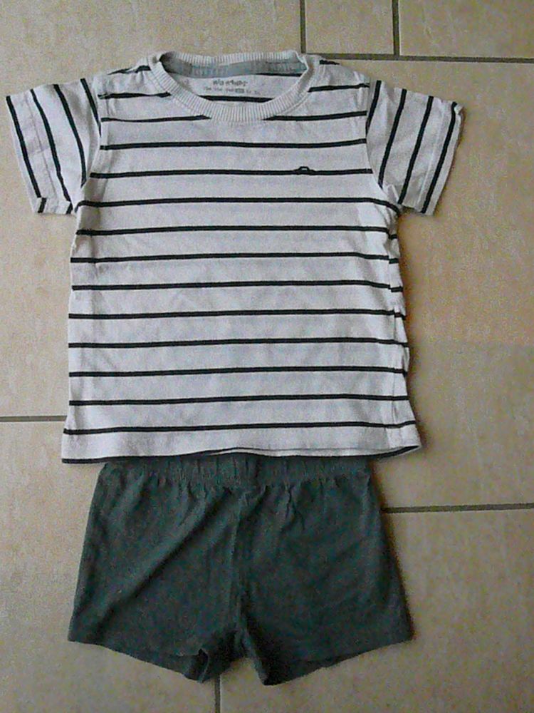 Ensemble 2 pi�ces 36 mois (n�23) 5 Franqueville-Saint-Pierre (76)