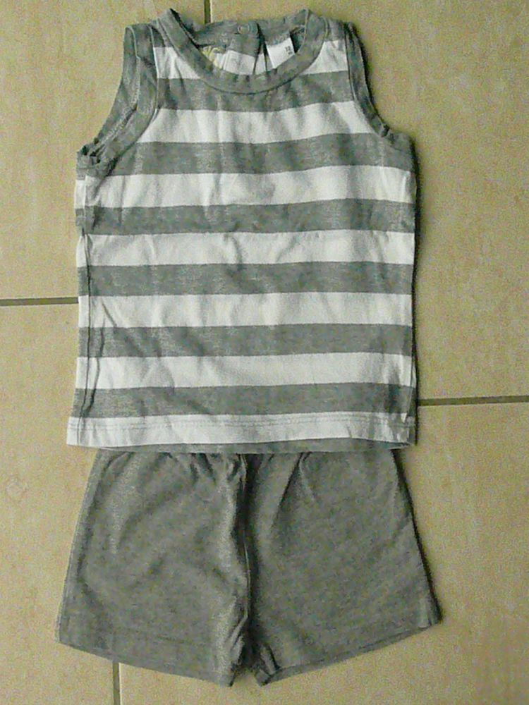 Ensemble 2 pi�ces 12 mois (n�11bis) 5 Franqueville-Saint-Pierre (76)