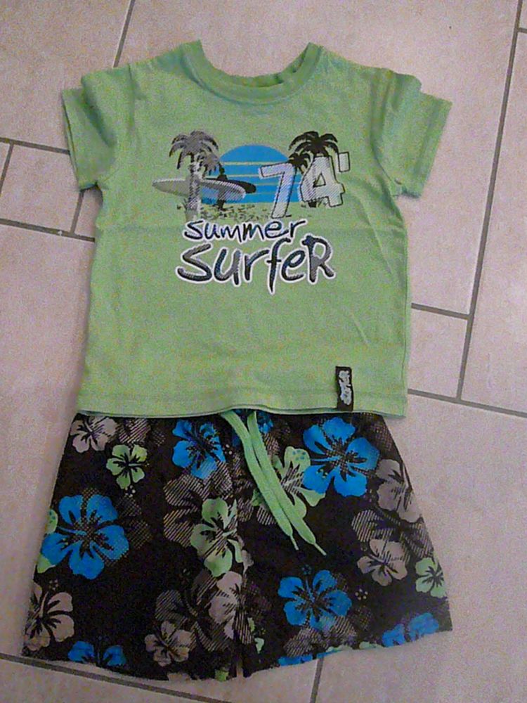 Ensemble 2 pi�ces 36 mois (n�16) 6 Franqueville-Saint-Pierre (76)