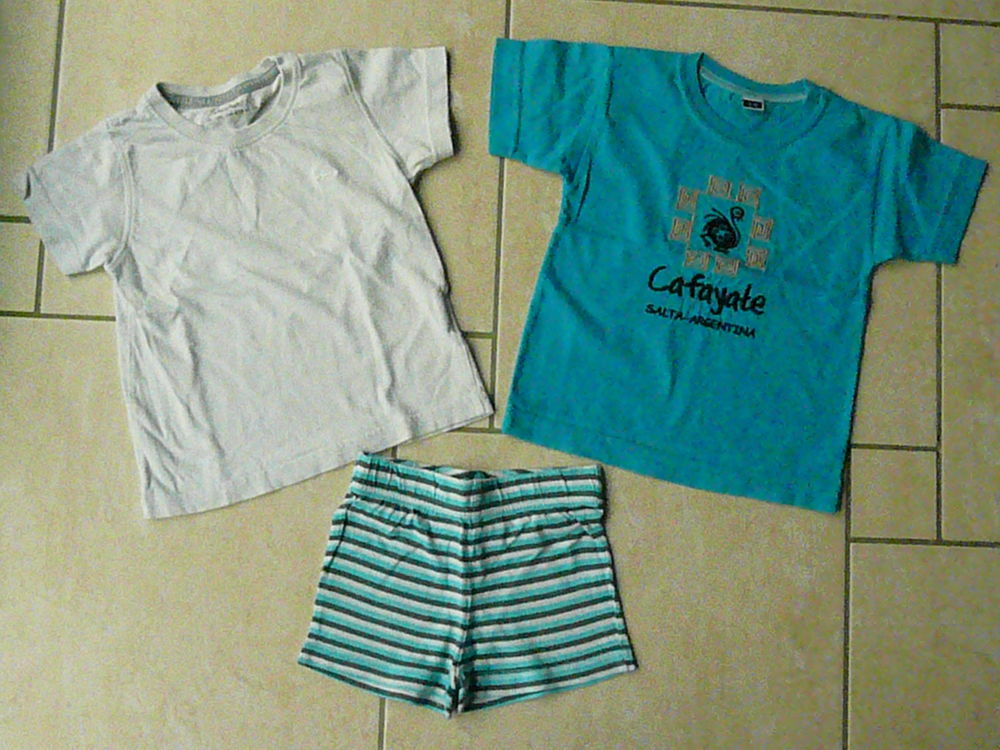 Ensemble 2 pi�ces 36 mois (n�20) 10 Franqueville-Saint-Pierre (76)