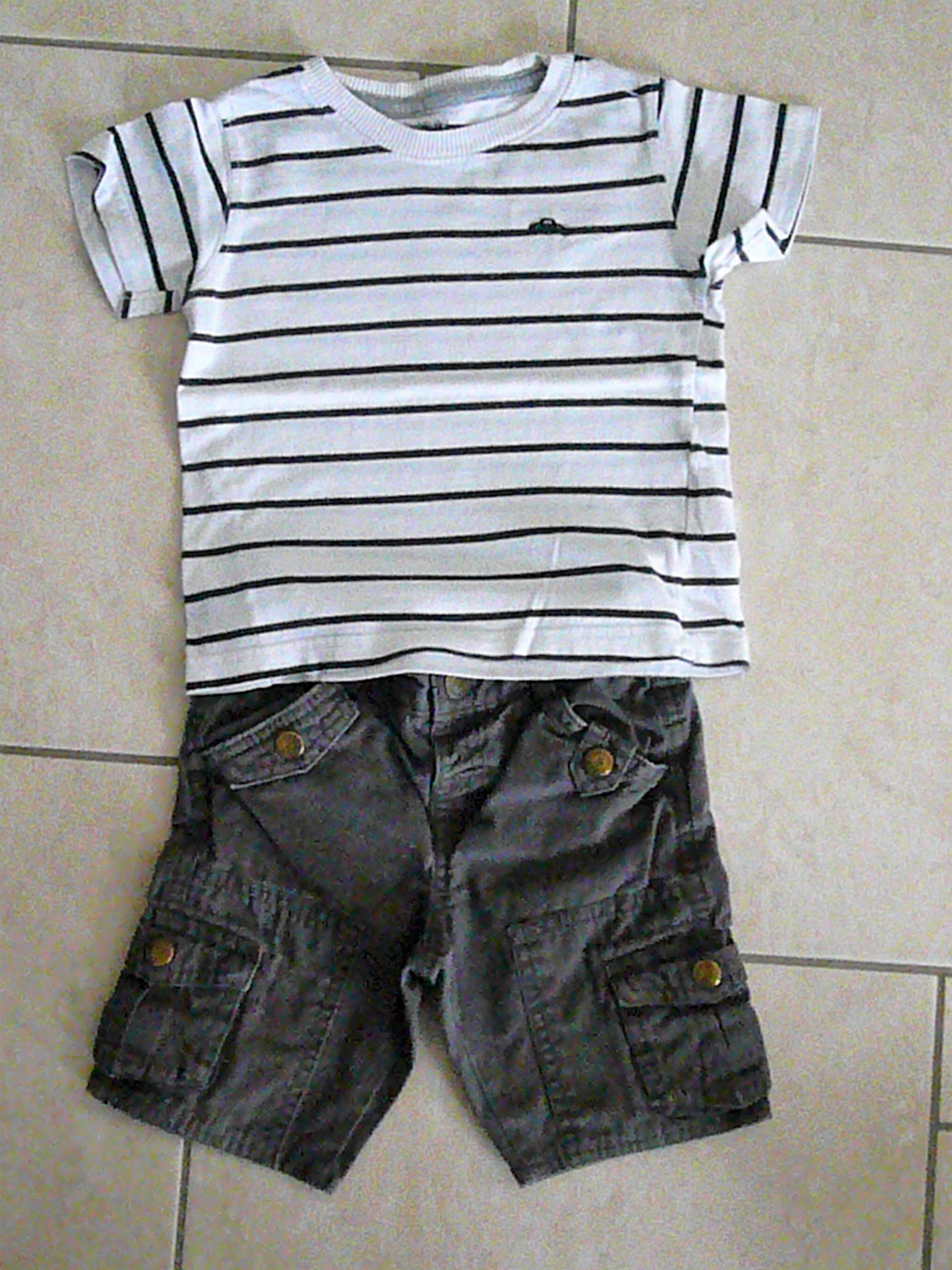 Ensemble 2 pi�ces 36 mois (n�23) 5 Franqueville-Saint-Pierre (76)