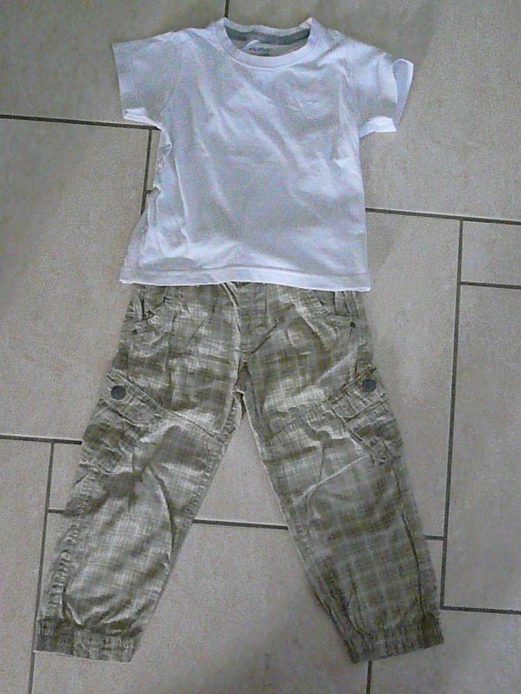 Ensemble 2 pi�ces 36 mois (n�27) 7 Franqueville-Saint-Pierre (76)