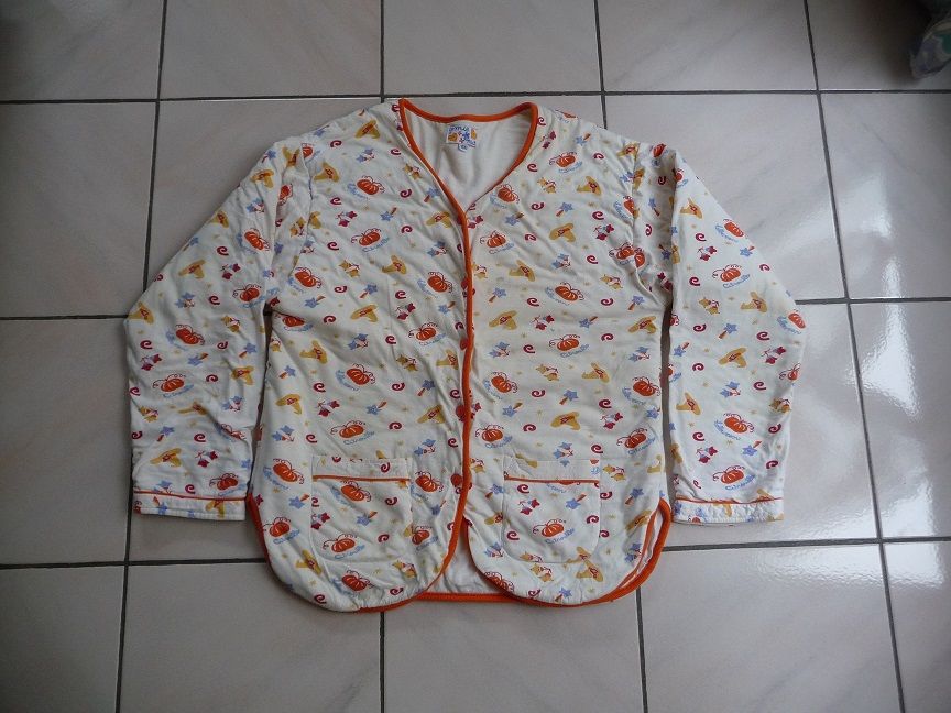 Ensemble 3 pi�ces Veste Tee-shirt Pantalon Halloween 20 Celles-sur-Belle (79)