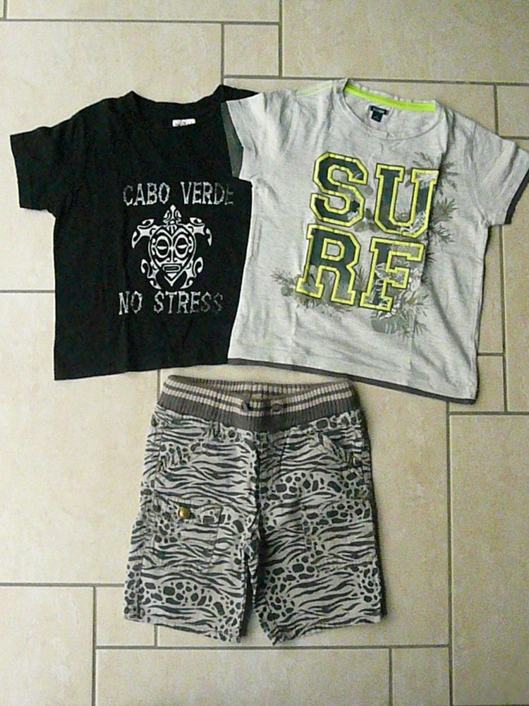 Ensemble 3 pi�ces 5 ans (n�26) 12 Franqueville-Saint-Pierre (76)