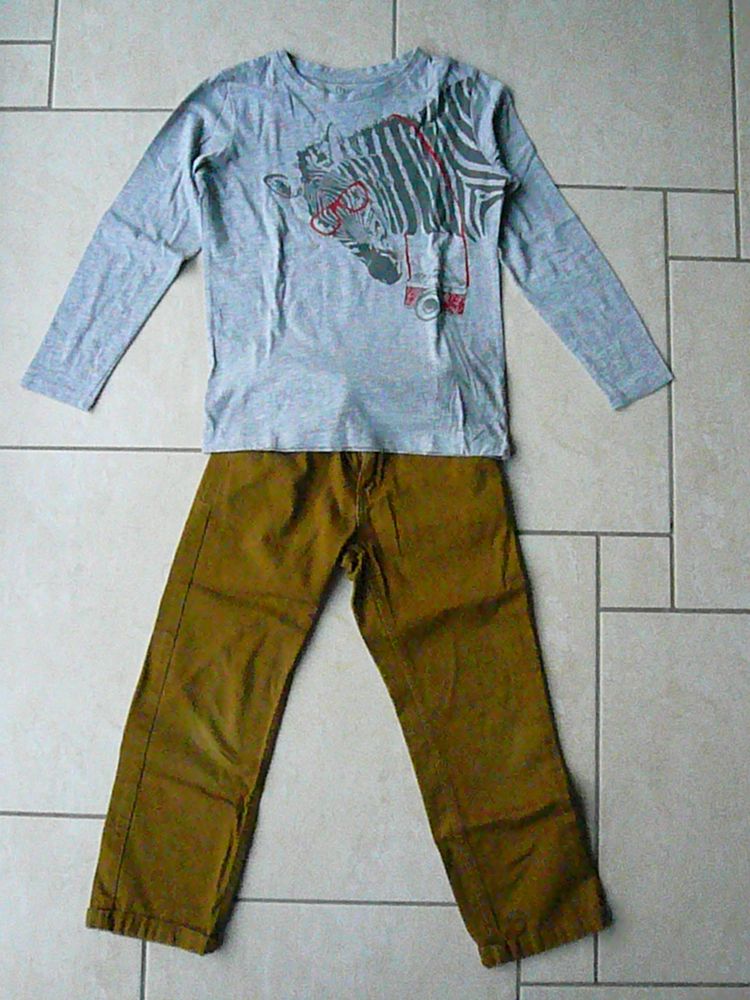 Ensemble 2 pi�ces 7 ans (n�13) 13 Franqueville-Saint-Pierre (76)