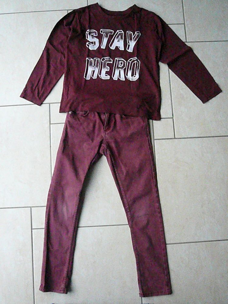 Ensemble 2 pi�ces 9 ans (n�5) 7 Franqueville-Saint-Pierre (76)