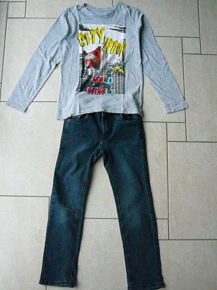 Ensemble 2 pi�ces 9 ans (n�6) 7 Franqueville-Saint-Pierre (76)