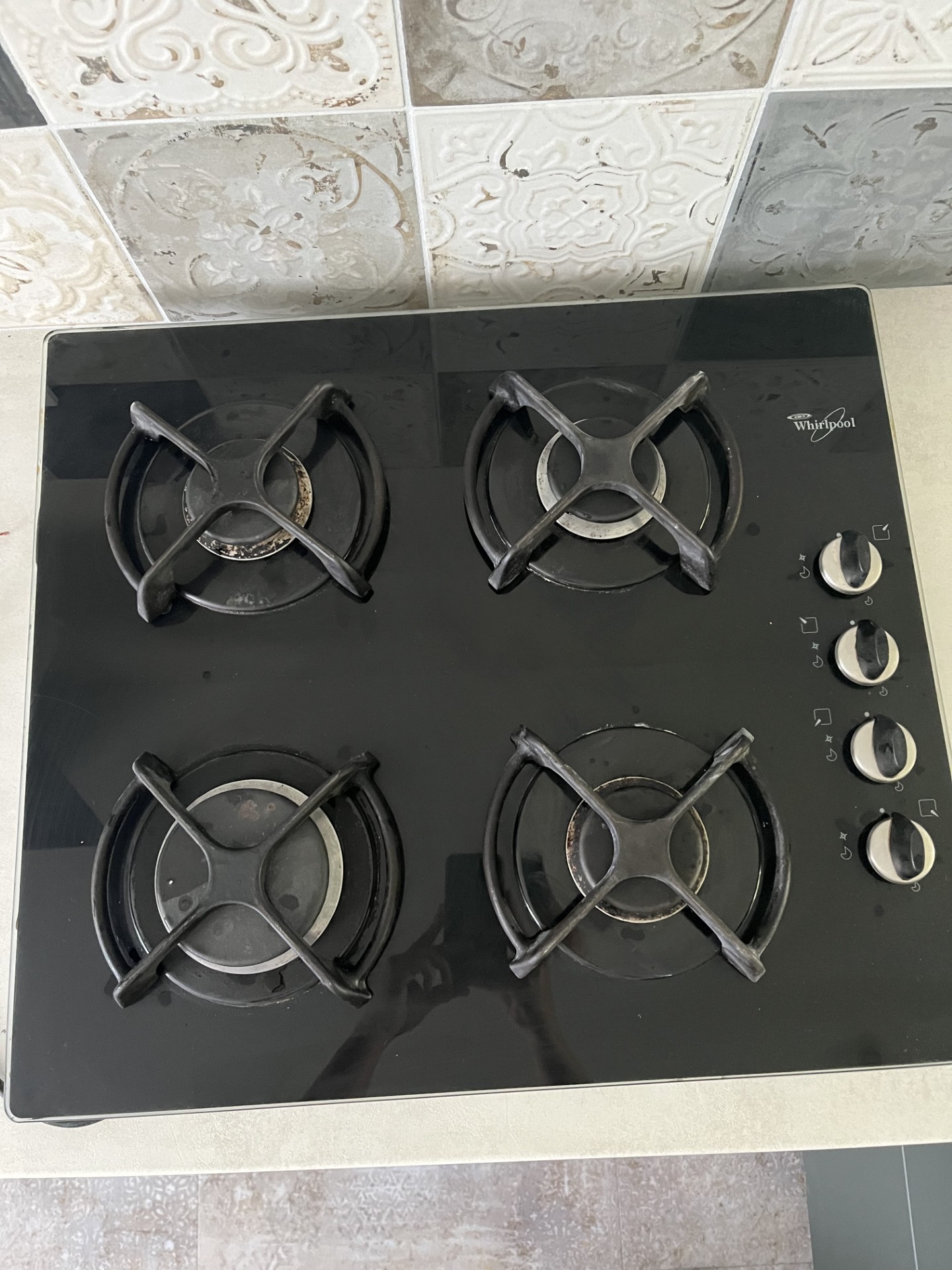 Ensemble plaque cuisson � gaz et hotte 0 Nieul-le-Dolent (85)