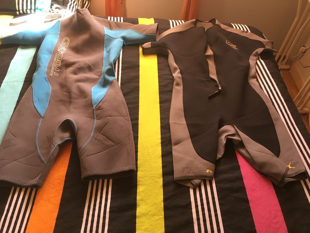 ensemble de plong�e 0 Le Castellet (83)