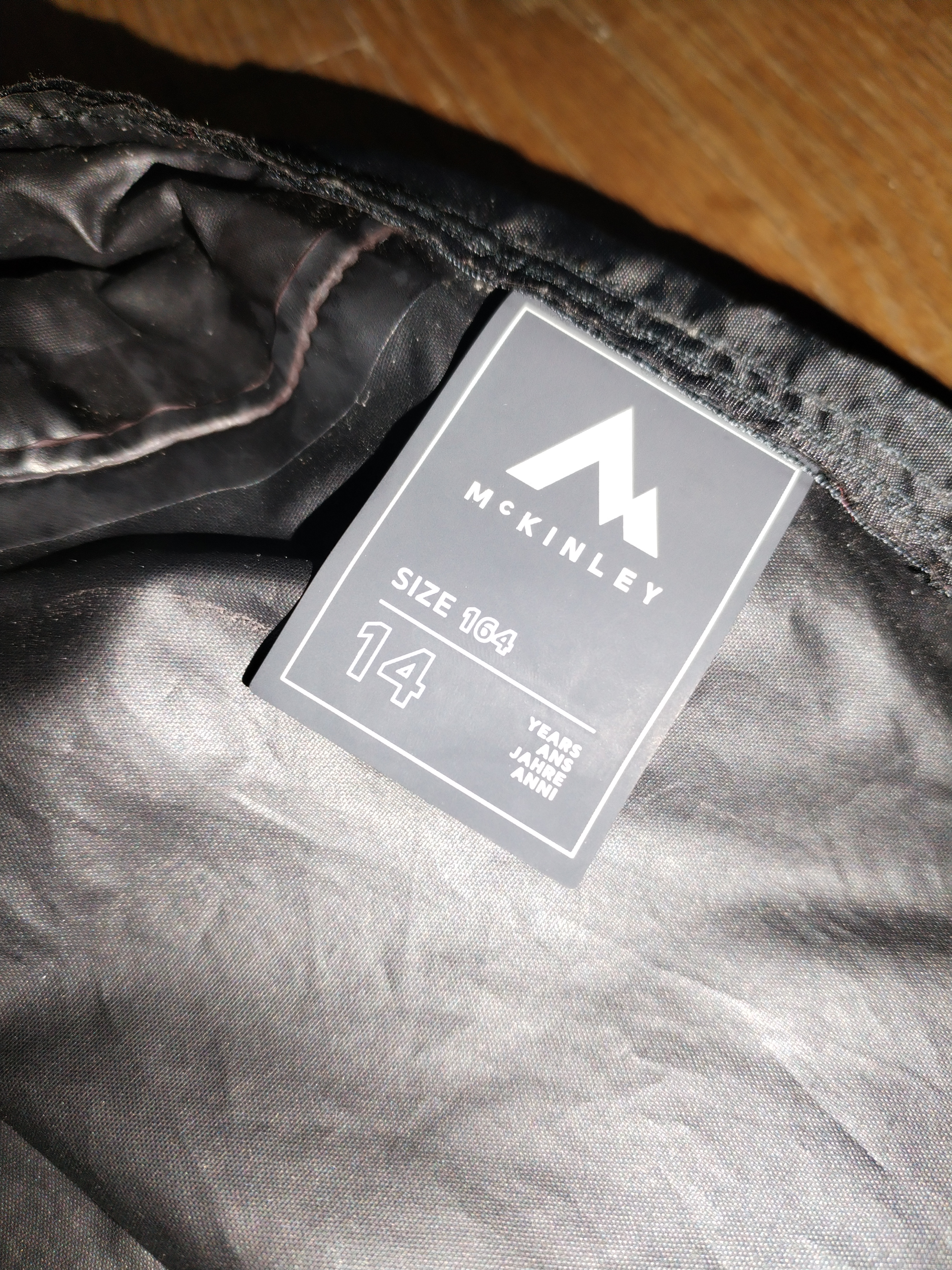 Ensemble de pluie taille S ou enfant 14 ans 8 Brillon-en-Barrois (55)