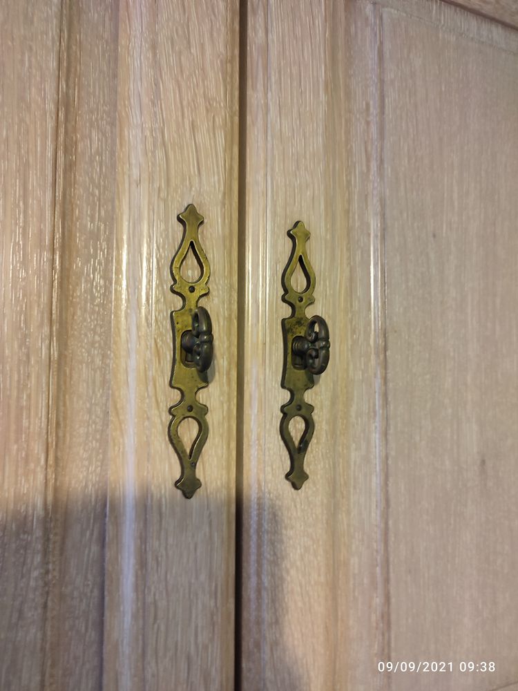 Ensemble poign�es meuble 15 Draveil (91)