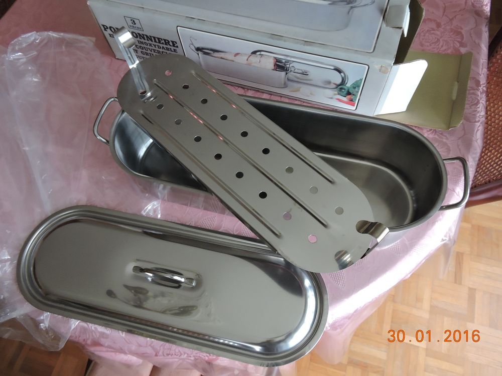 Ensemble bac � poisson 10 La Vicomt�-sur-Rance (22)
