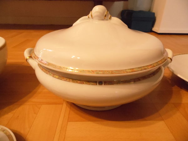 Ensemble Porcelaine de limoges 0 Saint-Vigor-des-M�zerets (14)