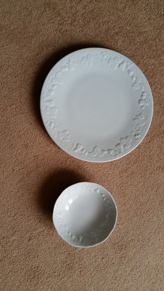 Ensemble porcelaine Limoges 40 Paris 13 (75)