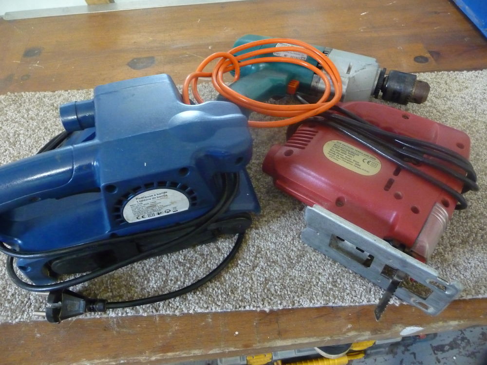 Ensemble de 3 Portatives . 0 Ch�teau-Gontier (53)