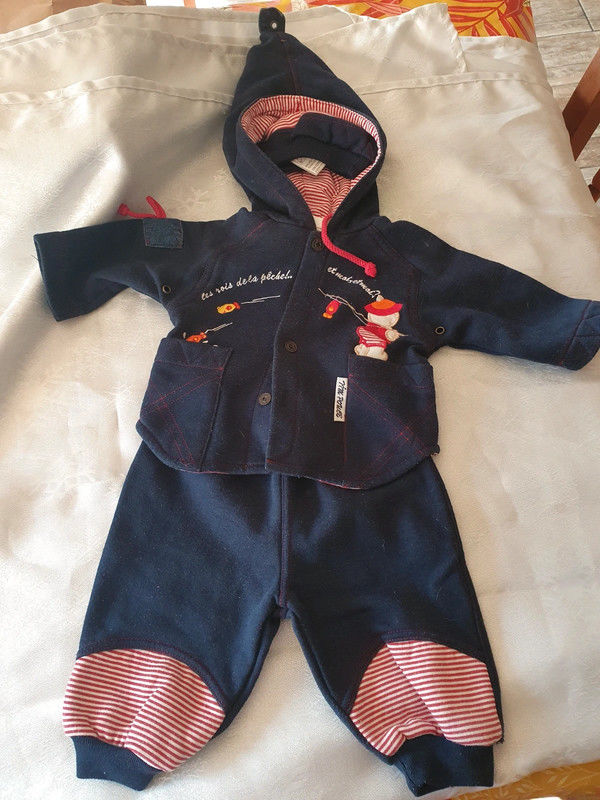 Ensemble - Tim pouce - 3 mois 4 Aubvillers (80)