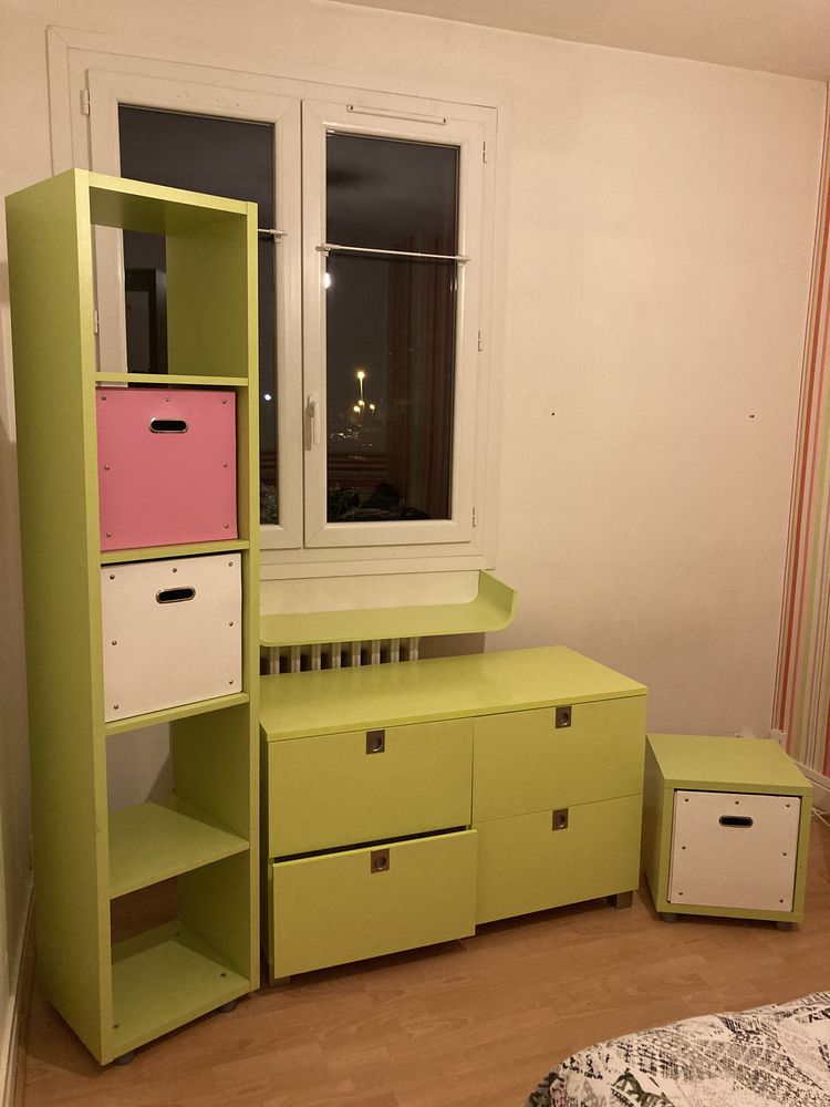 Ensemble pour chambre 160 Lempdes (63)