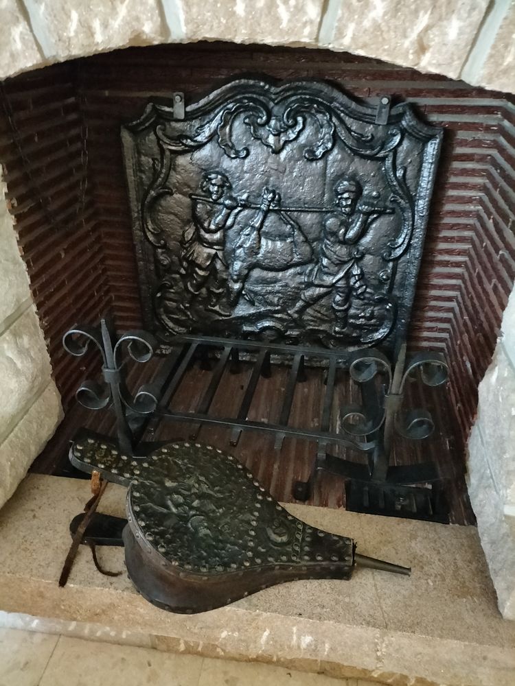 Ensemble pour chemin�e 50 Louvroil (59)