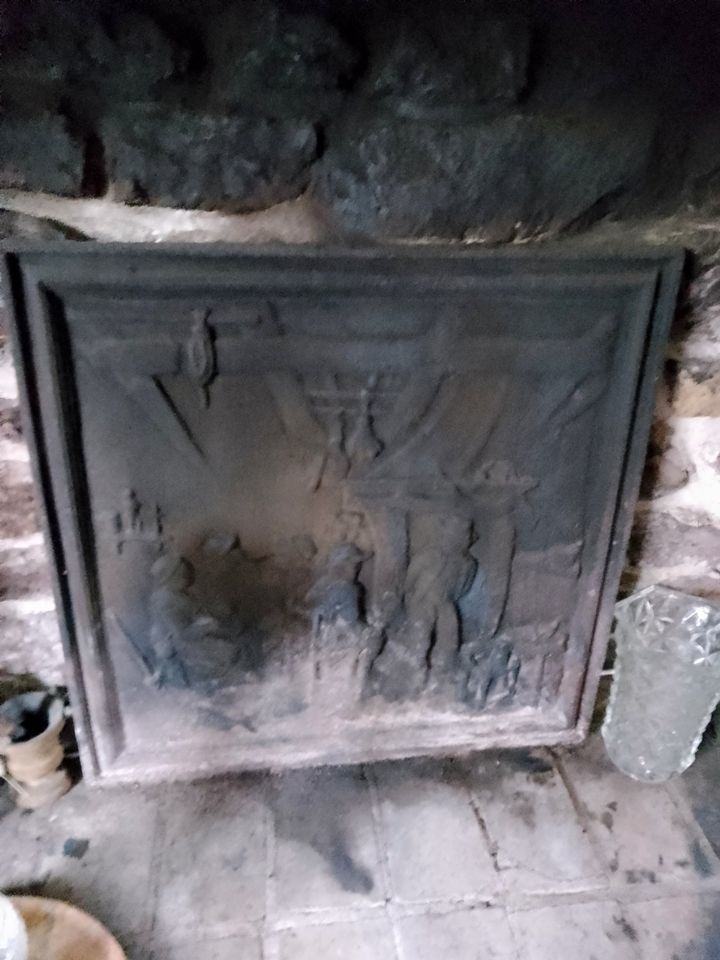 Ensemble pour chemin�e 70 Br�hal (50)