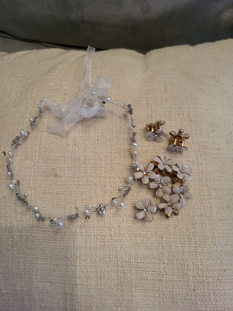 Ensemble pour cheveux 4 Orly (94)